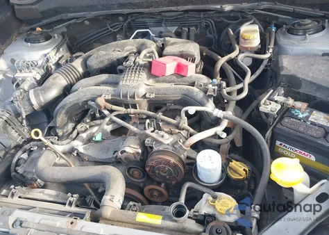 2015 Subaru Forester 2.5I z USA, uszkodzony, nr VIN JF2SJABC2FH556986